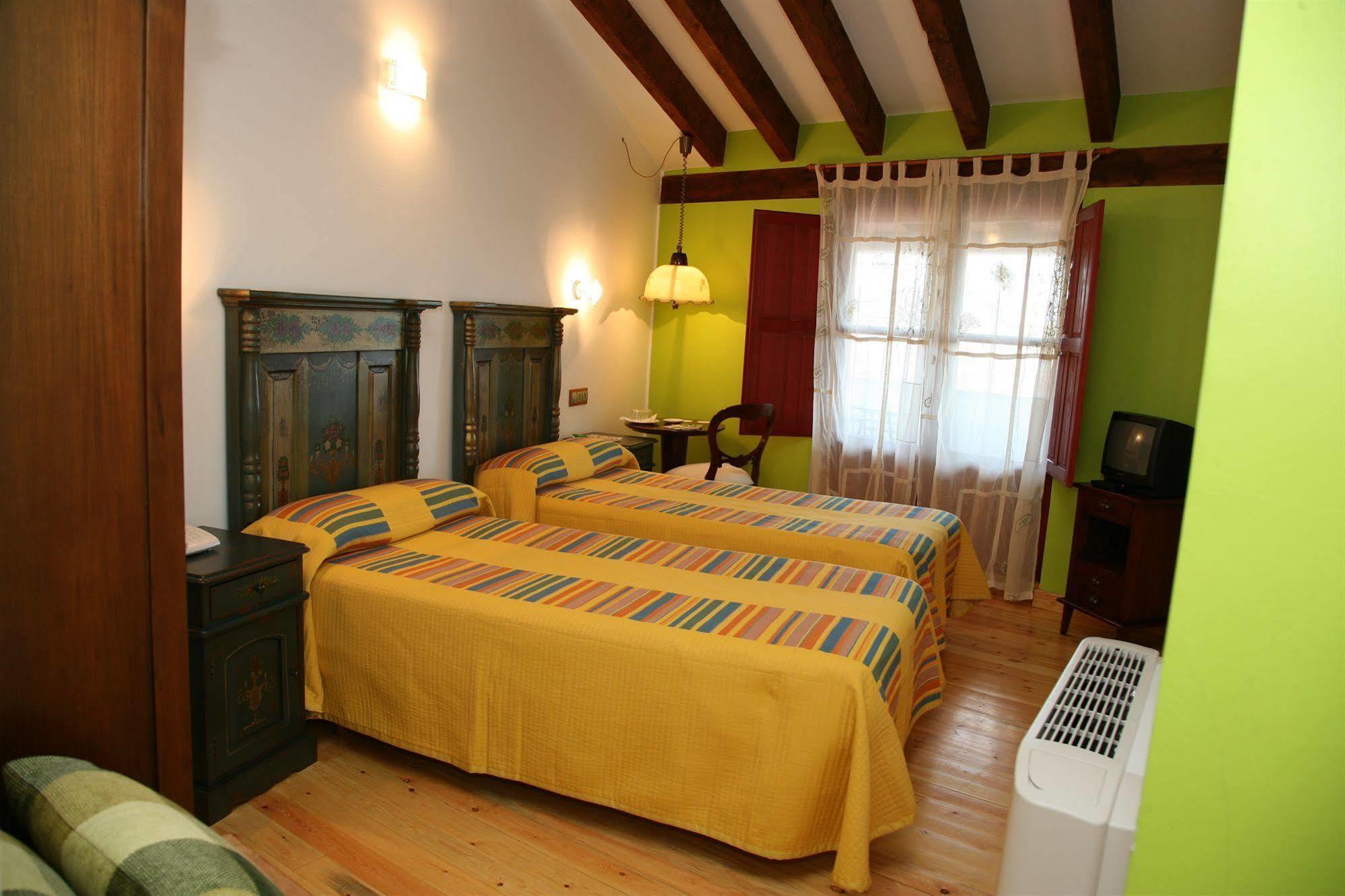 Real La Mula De Arribes Casa rural *